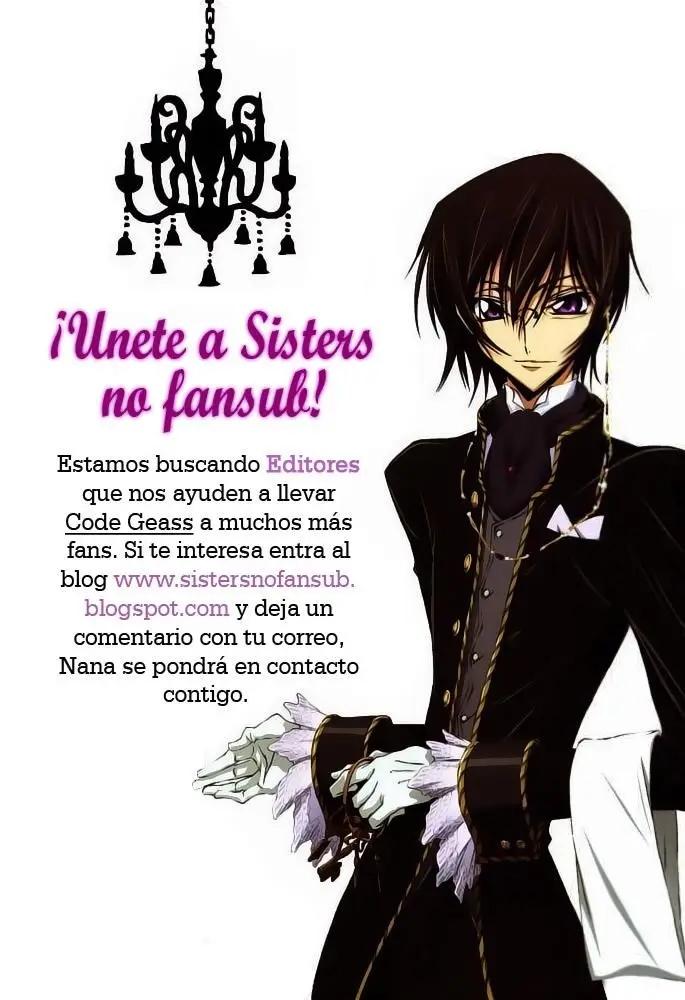 Code Geass Nightmare of Nunnally (2007) - Capítulo 2 - Página 31 - LectorTMOo