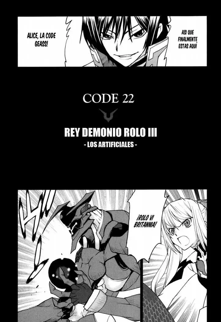 Code Geass Nightmare of Nunnally (2007) - Capítulo 22 - Página 4 - LectorTMOo