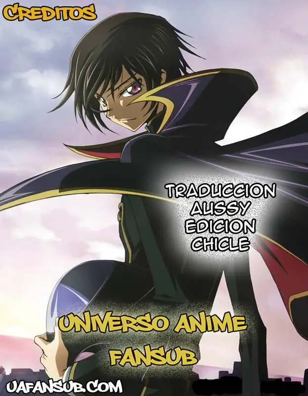 Code Geass Nightmare of Nunnally (2007) - Capítulo 23 - Página 1 - LectorTMOo