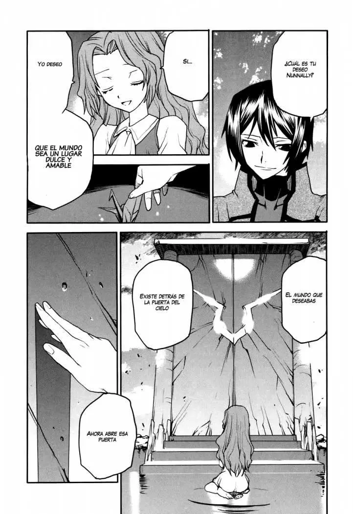 Code Geass Nightmare of Nunnally (2007) - Capítulo 25 - Página 23 - LectorTMOo
