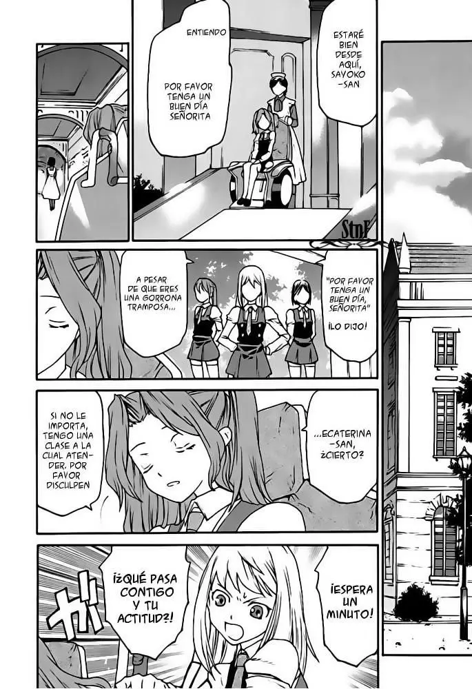 Code Geass Nightmare of Nunnally (2007) - Capítulo 3 - Página 12 - LectorTMOo