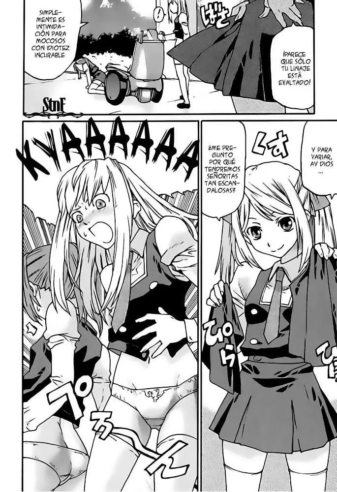 Code Geass Nightmare of Nunnally (2007) - Capítulo 3 - Página 16 - LectorTMOo