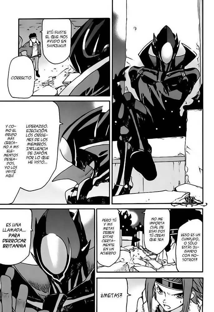 Code Geass Nightmare of Nunnally (2007) - Capítulo 3 - Página 19 - LectorTMOo