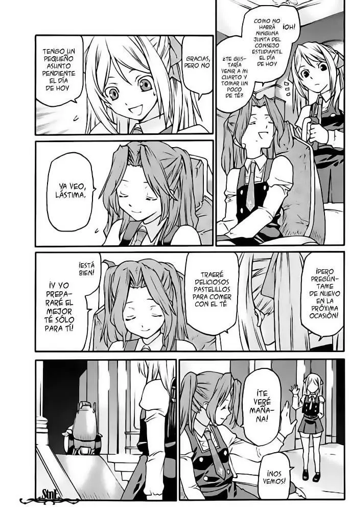 Code Geass Nightmare of Nunnally (2007) - Capítulo 3 - Página 23 - LectorTMOo