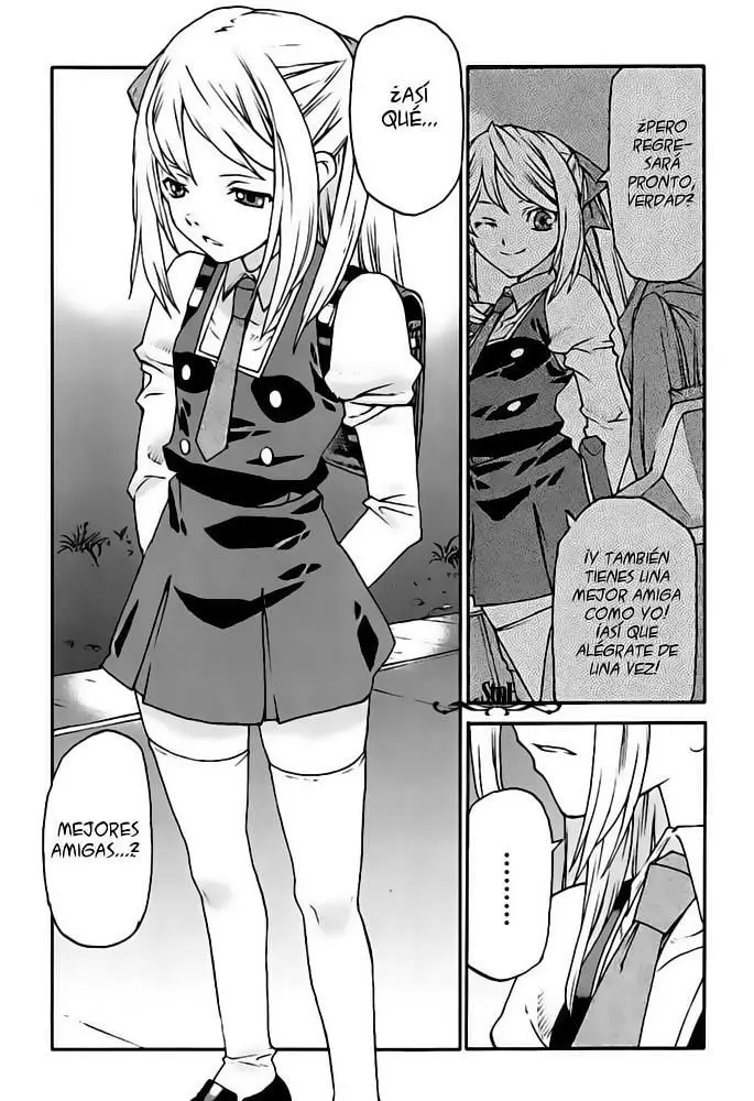 Code Geass Nightmare of Nunnally (2007) - Capítulo 3 - Página 24 - LectorTMOo