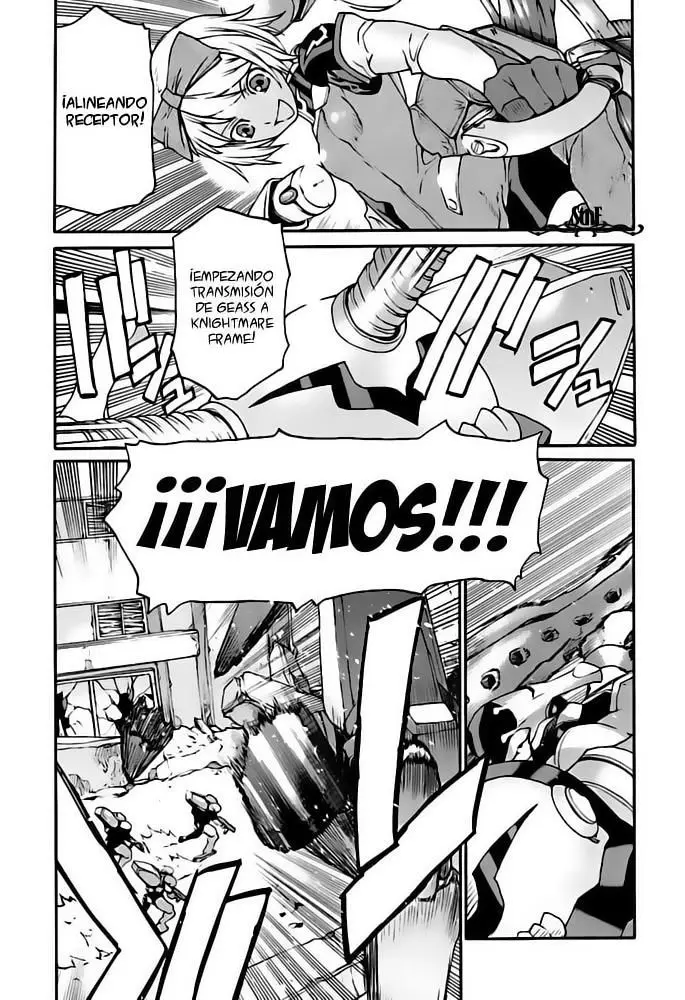 Code Geass Nightmare of Nunnally (2007) - Capítulo 3 - Página 30 - LectorTMOo