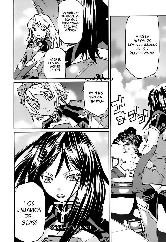 Code Geass Nightmare of Nunnally (2007) - Capítulo 3 - Página 34 - LectorTMOo