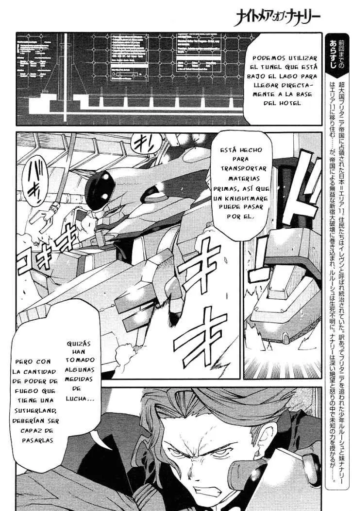Code Geass Nightmare of Nunnally (2007) - Capítulo 5 - Página 4 - LectorTMOo