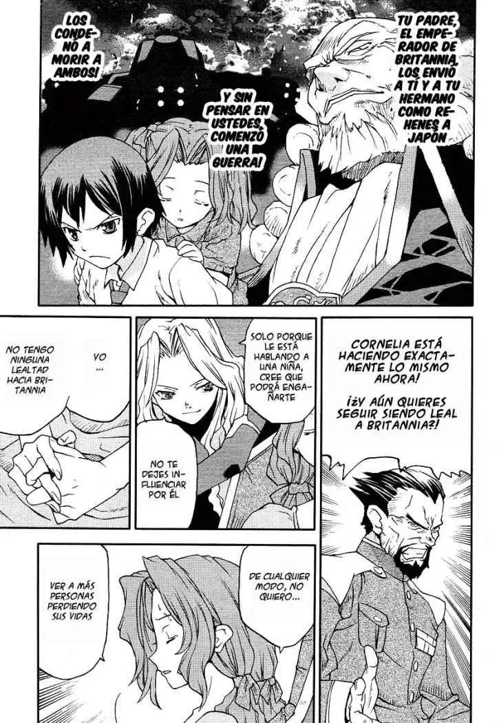Code Geass Nightmare of Nunnally (2007) - Capítulo 5 - Página 21 - LectorTMOo