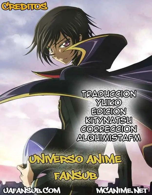 Code Geass Nightmare of Nunnally (2007) - Capítulo 5 - Página 34 - LectorTMOo