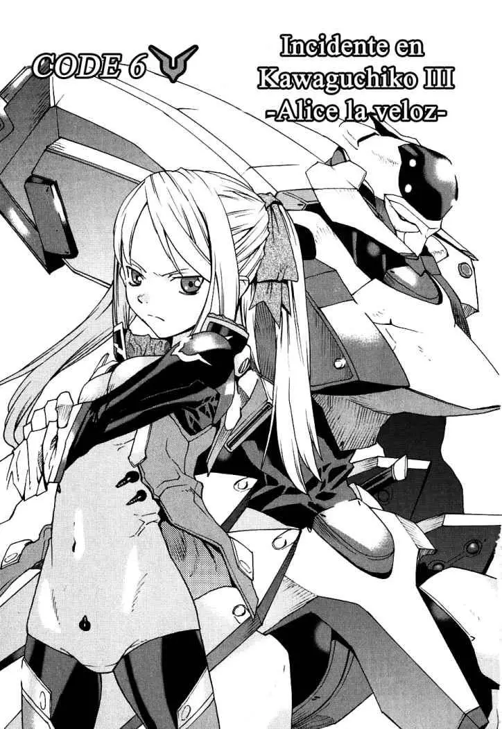 Code Geass Nightmare of Nunnally (2007) - Capítulo 6 - Página 6 - LectorTMOo