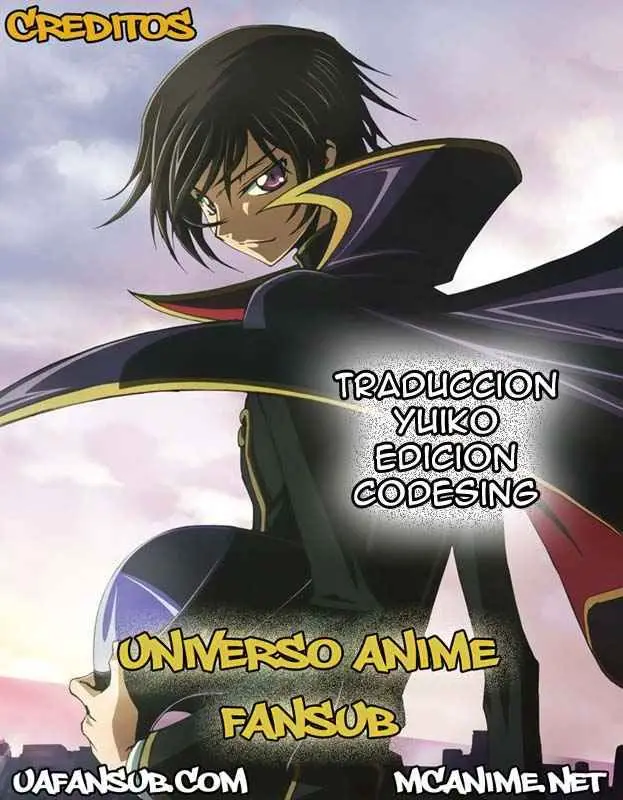 Code Geass Nightmare of Nunnally (2007) - Capítulo 6 - Página 38 - LectorTMOo