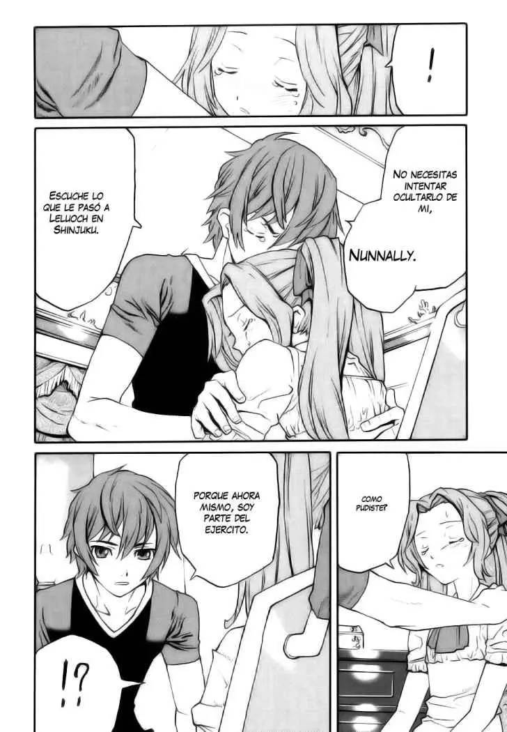 Code Geass Nightmare of Nunnally (2007) - Capítulo 8 - Página 5 - LectorTMOo