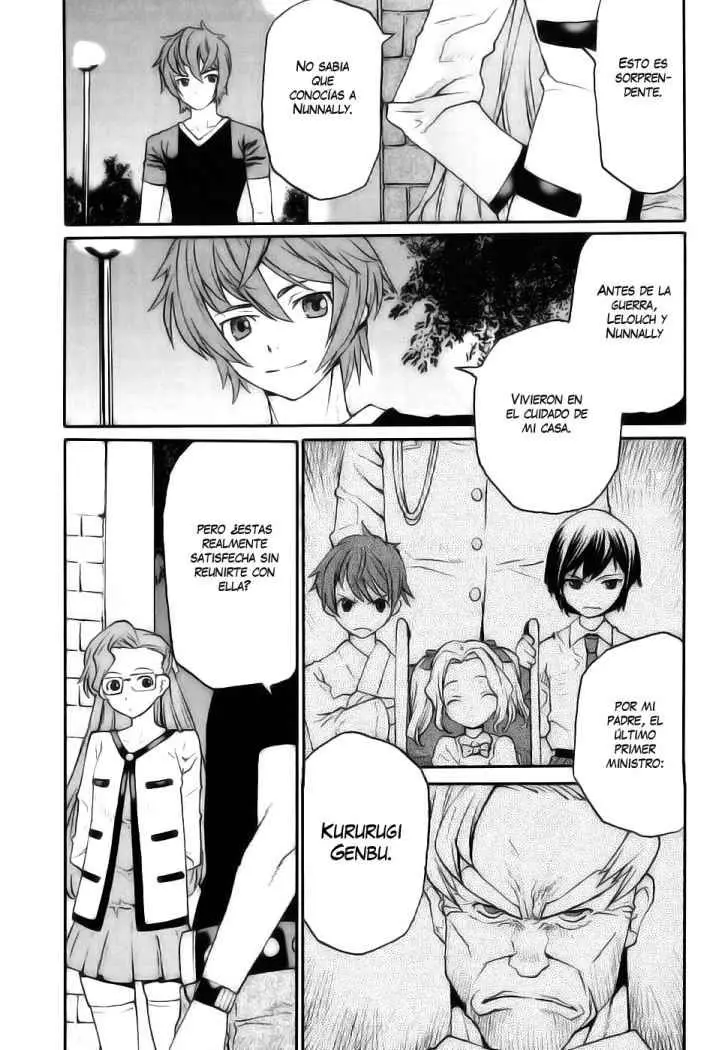 Code Geass Nightmare of Nunnally (2007) - Capítulo 8 - Página 8 - LectorTMOo