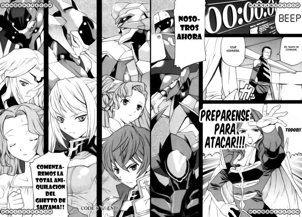 Code Geass Nightmare of Nunnally (2007) - Capítulo 8 - Página 23 - LectorTMOo