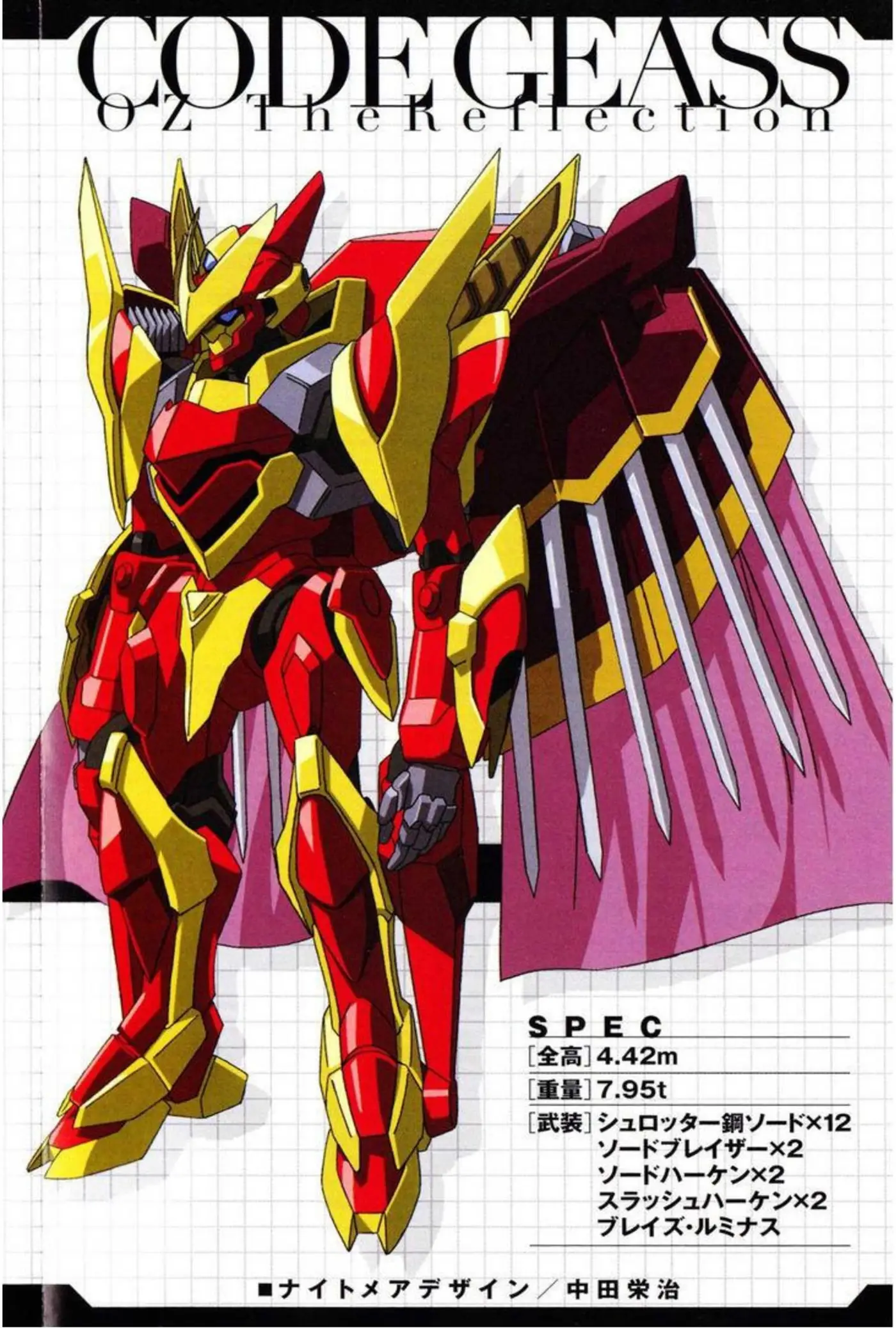 Code Geass: Oz the Reflection (2012) - Capítulo - Página 3 - LectorTMOo