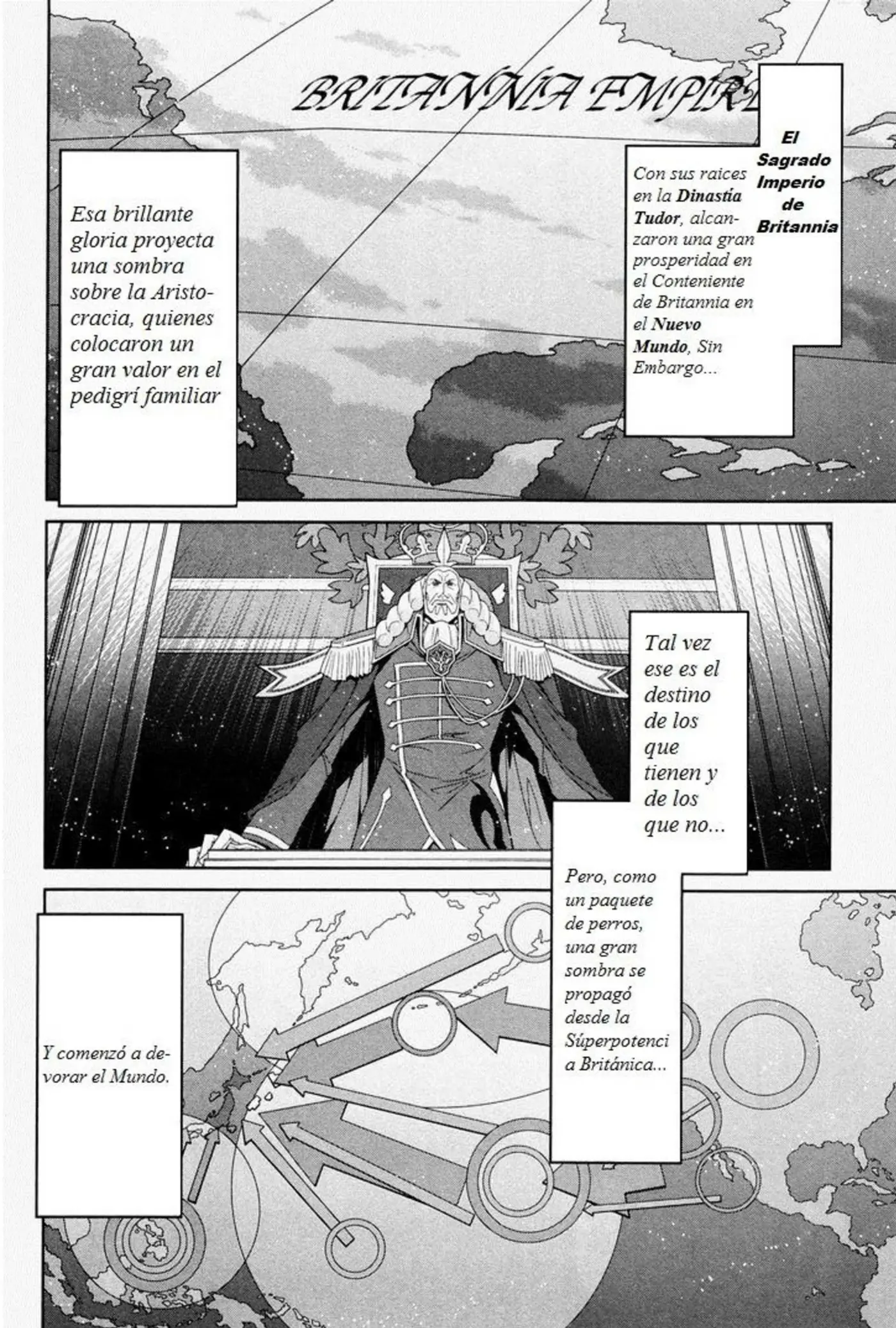 Code Geass: Oz the Reflection (2012) - Capítulo - Página 10 - LectorTMOo