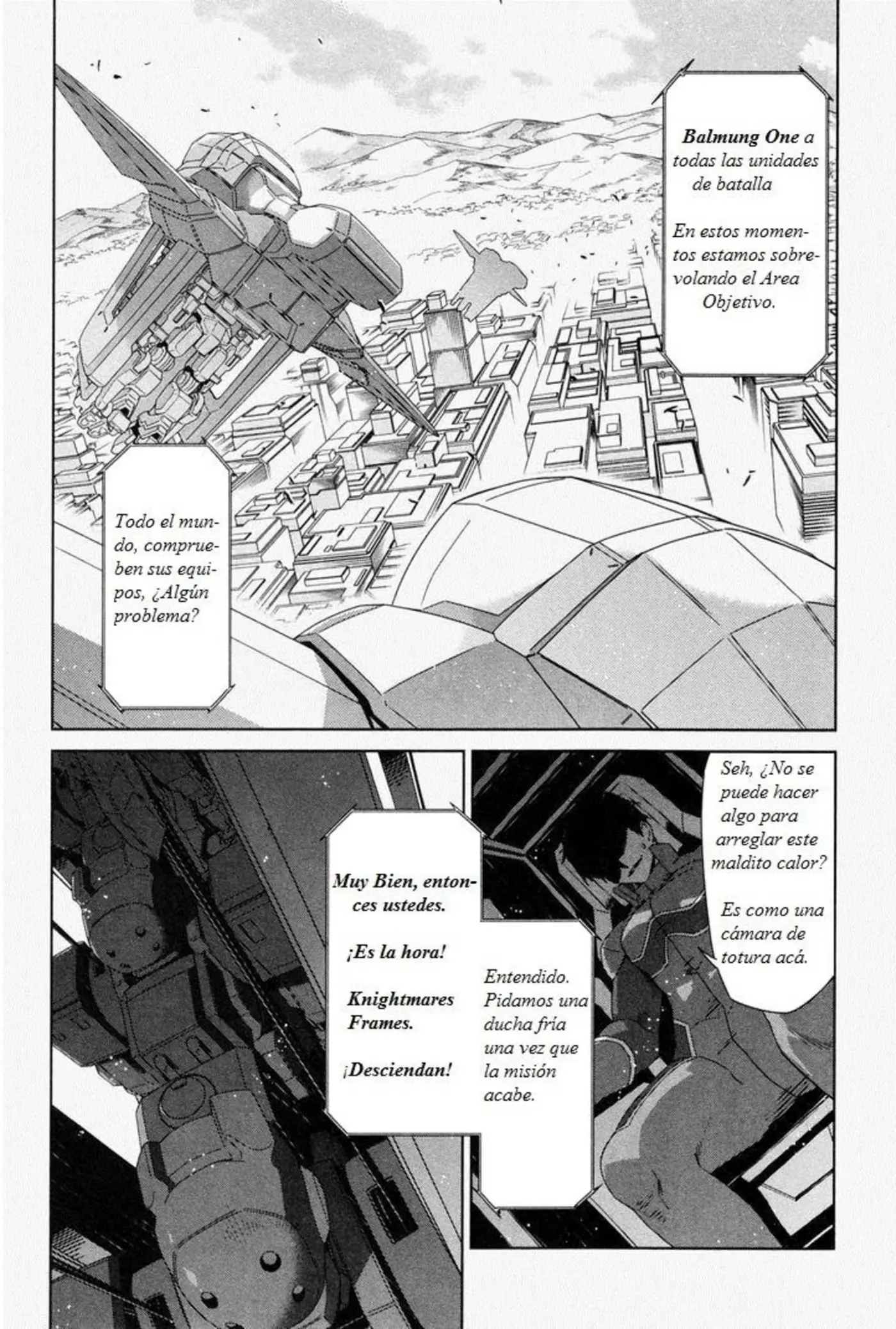 Code Geass: Oz the Reflection (2012) - Capítulo - Página 11 - LectorTMOo