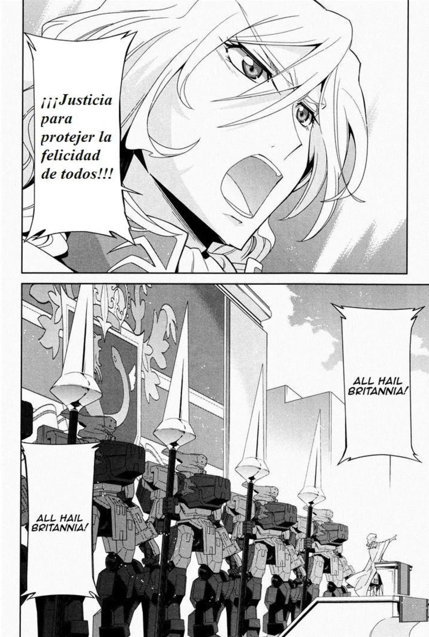 Code Geass: Oz the Reflection (2012) - Capítulo - Página 19 - LectorTMOo