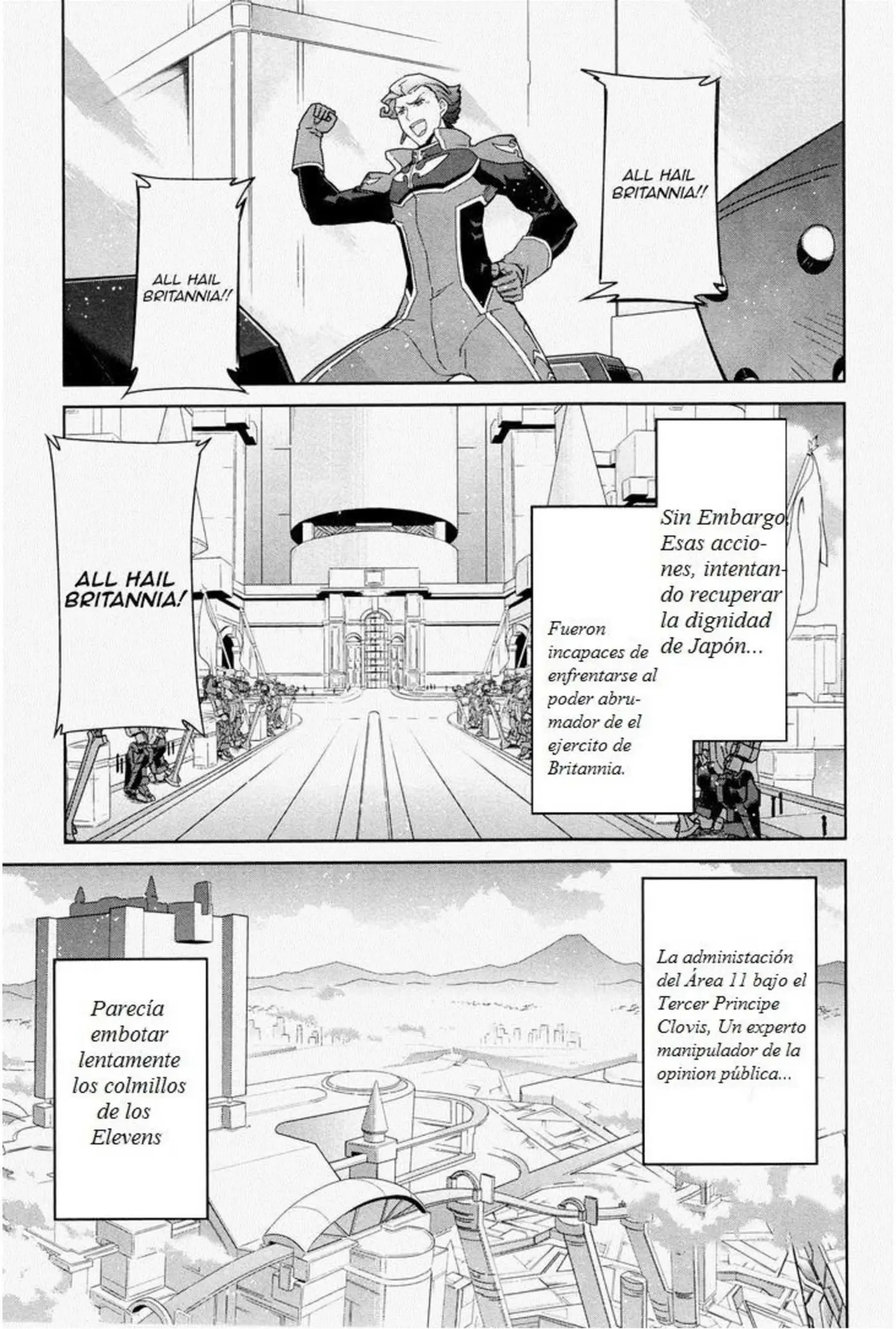 Code Geass: Oz the Reflection (2012) - Capítulo - Página 20 - LectorTMOo