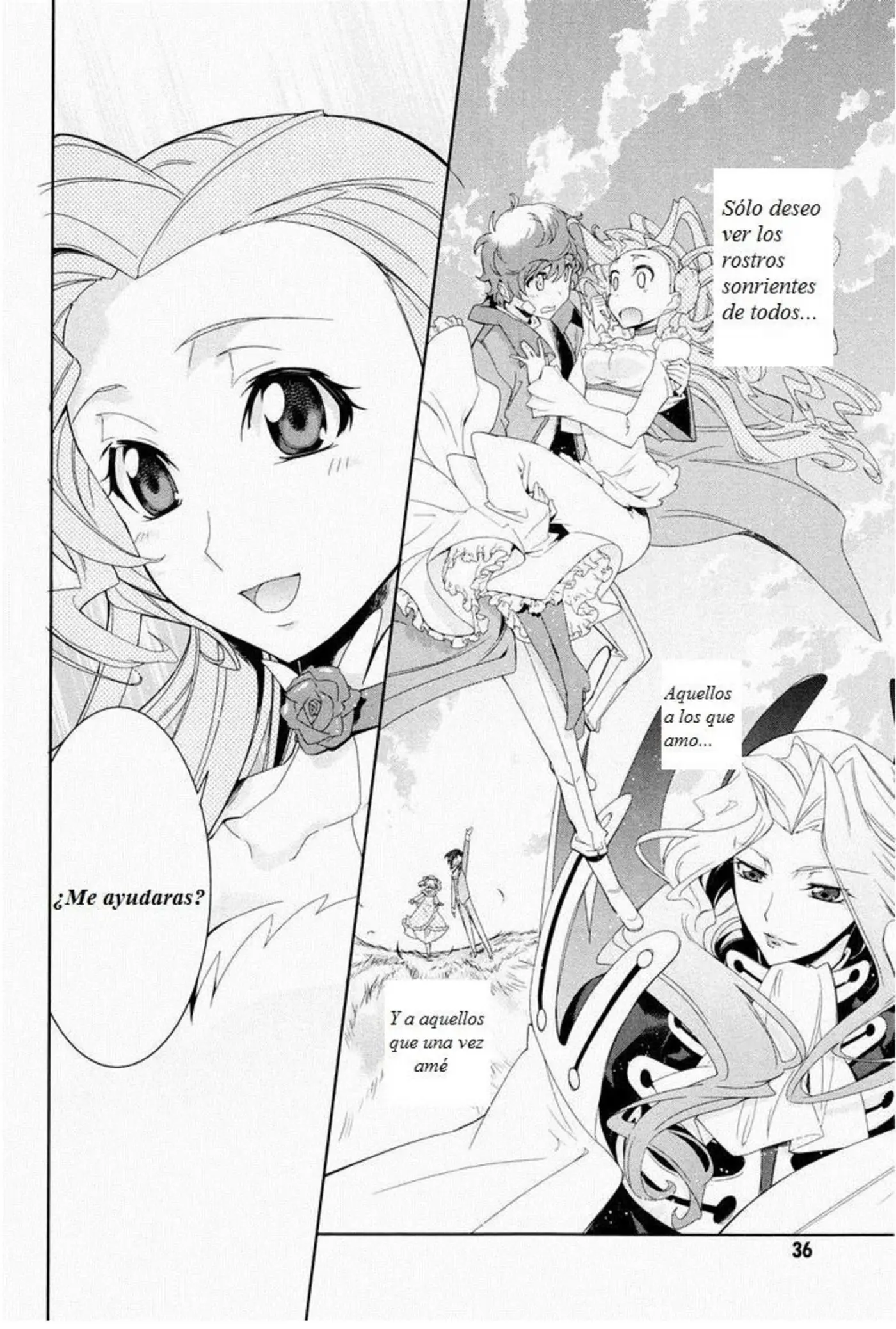 Code Geass: Oz the Reflection (2012) - Capítulo - Página 29 - LectorTMOo