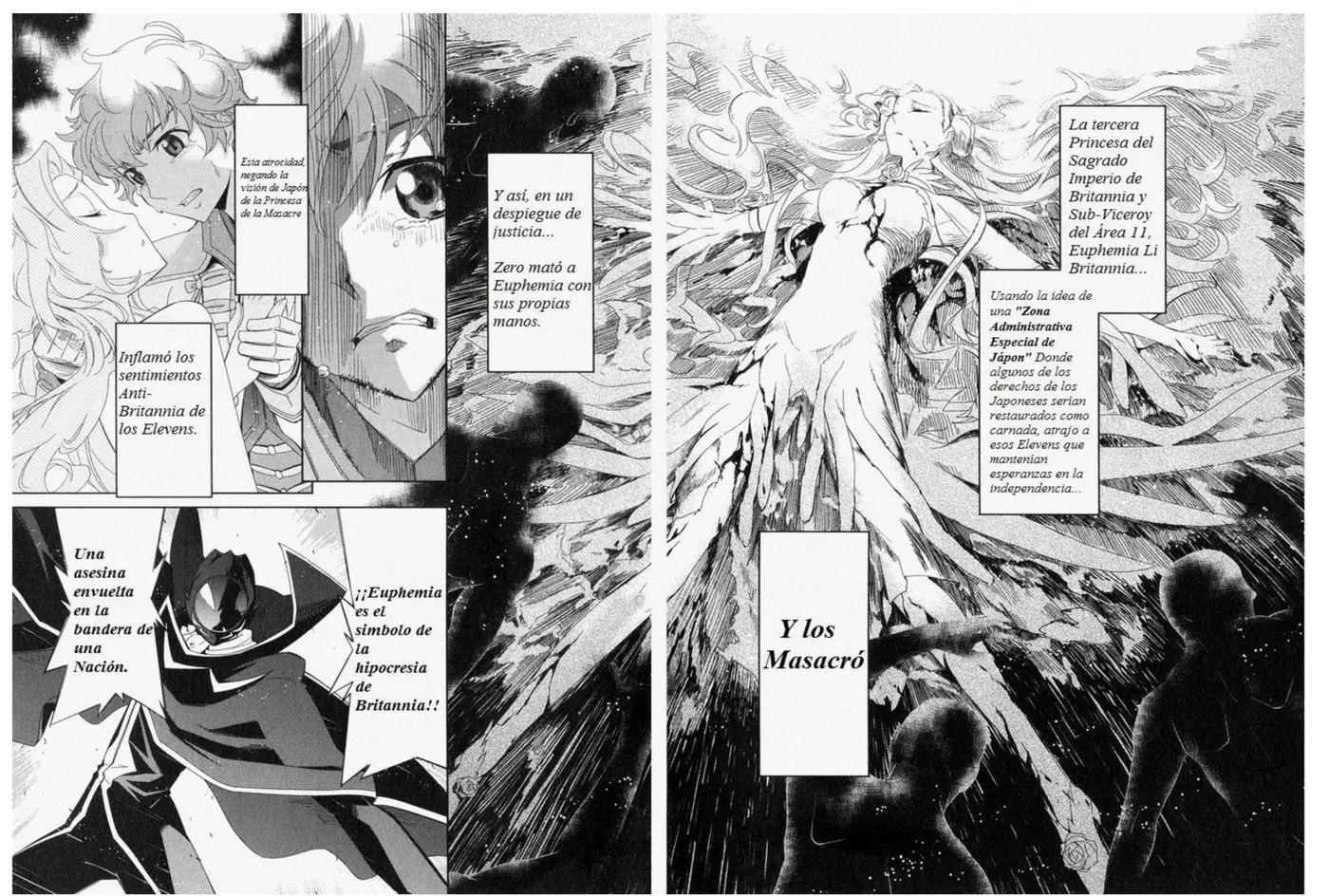 Code Geass: Oz the Reflection (2012) - Capítulo - Página 31 - LectorTMOo