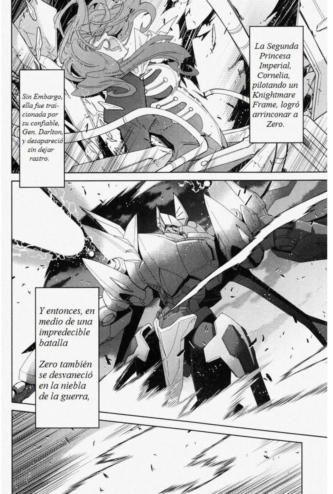 Code Geass: Oz the Reflection (2012) - Capítulo - Página 36 - LectorTMOo