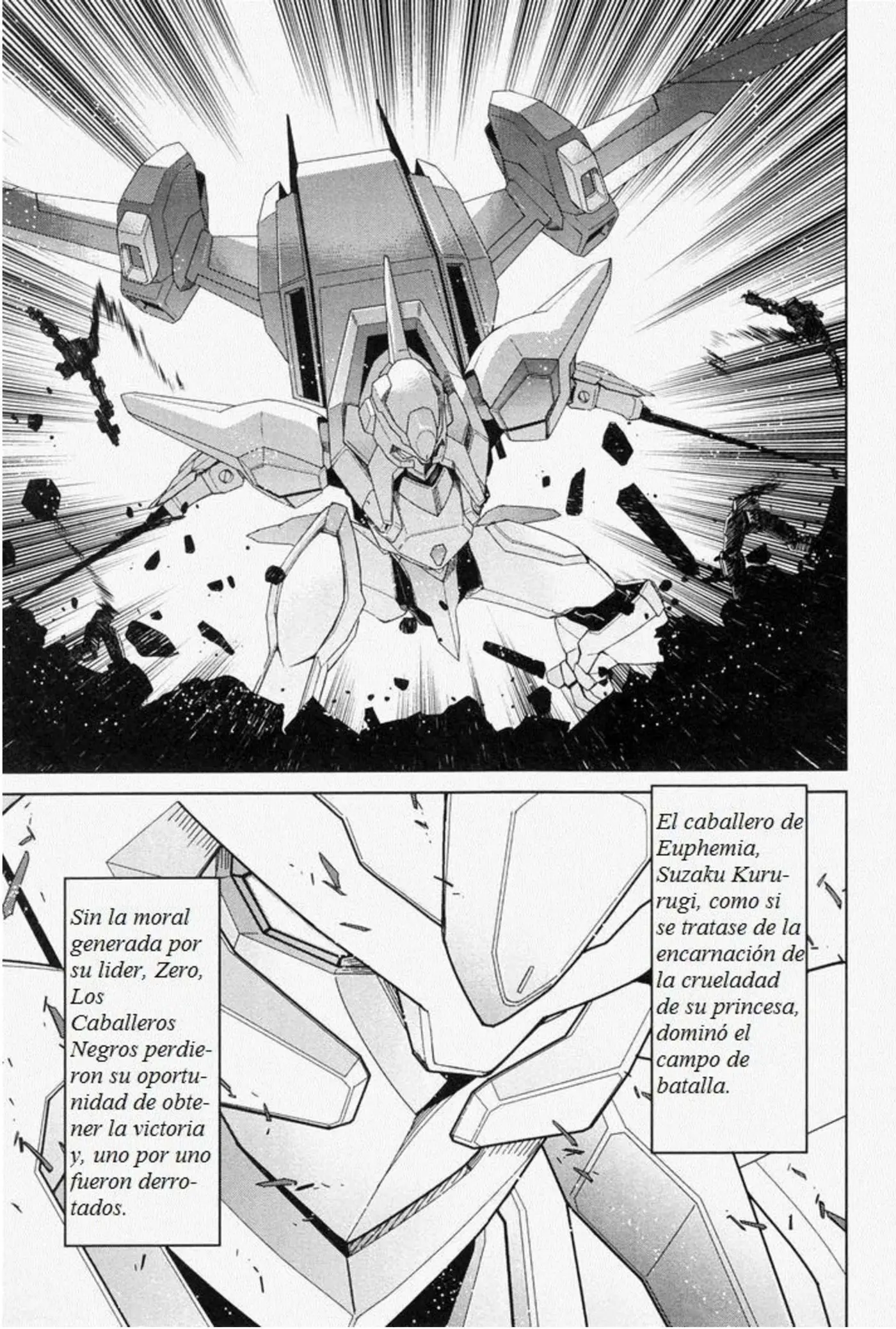 Code Geass: Oz the Reflection (2012) - Capítulo - Página 37 - LectorTMOo