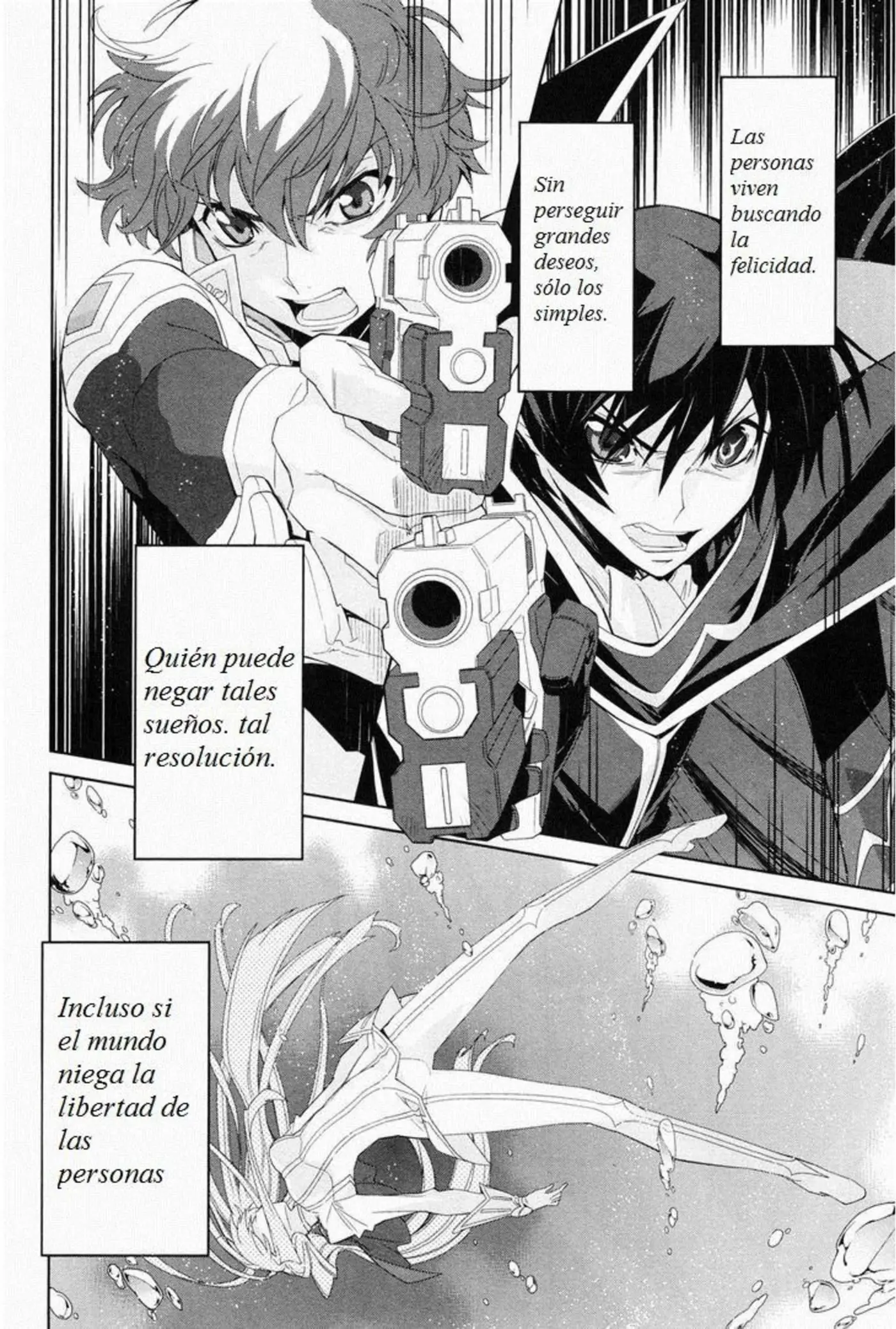 Code Geass: Oz the Reflection (2012) - Capítulo - Página 39 - LectorTMOo
