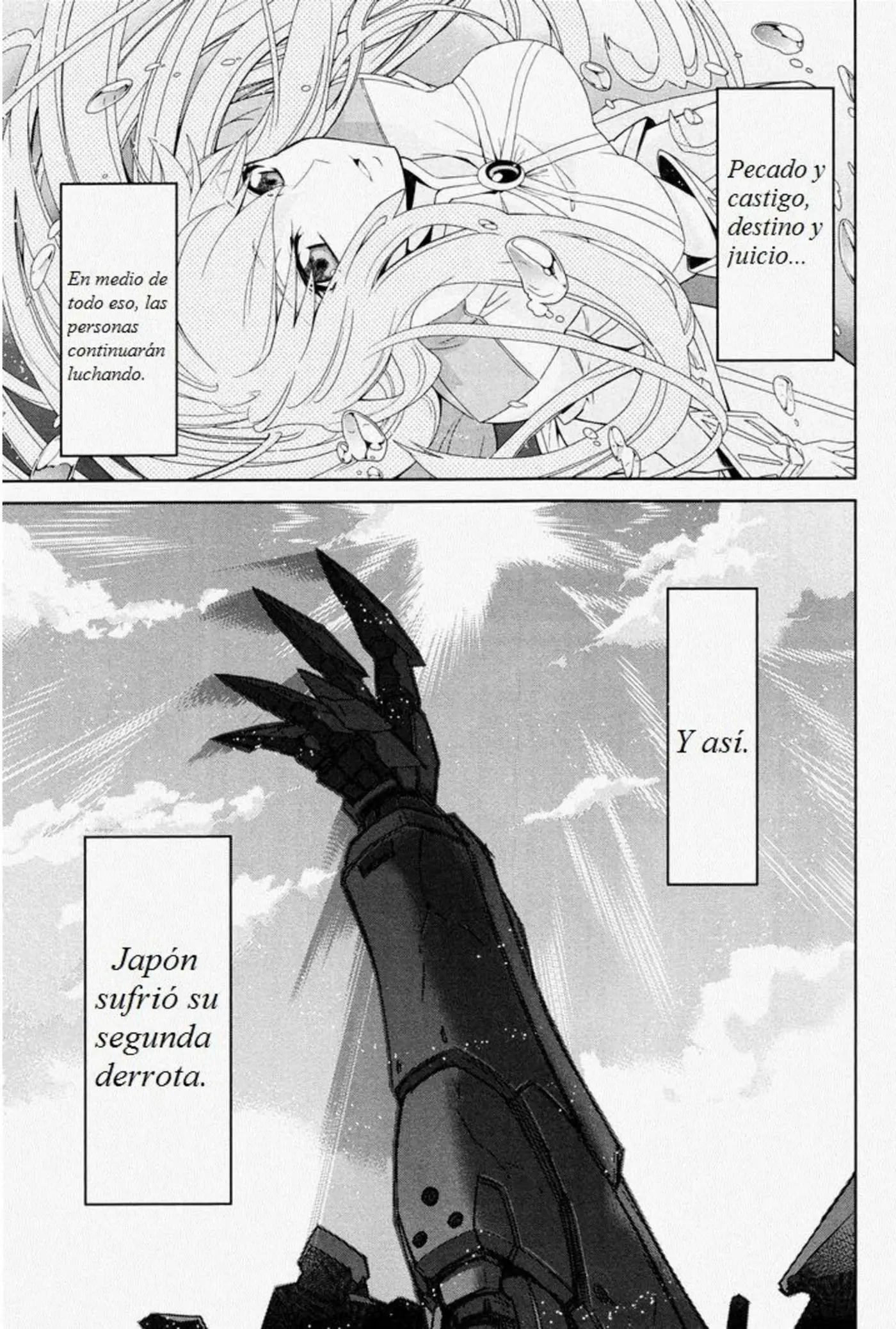 Code Geass: Oz the Reflection (2012) - Capítulo - Página 40 - LectorTMOo