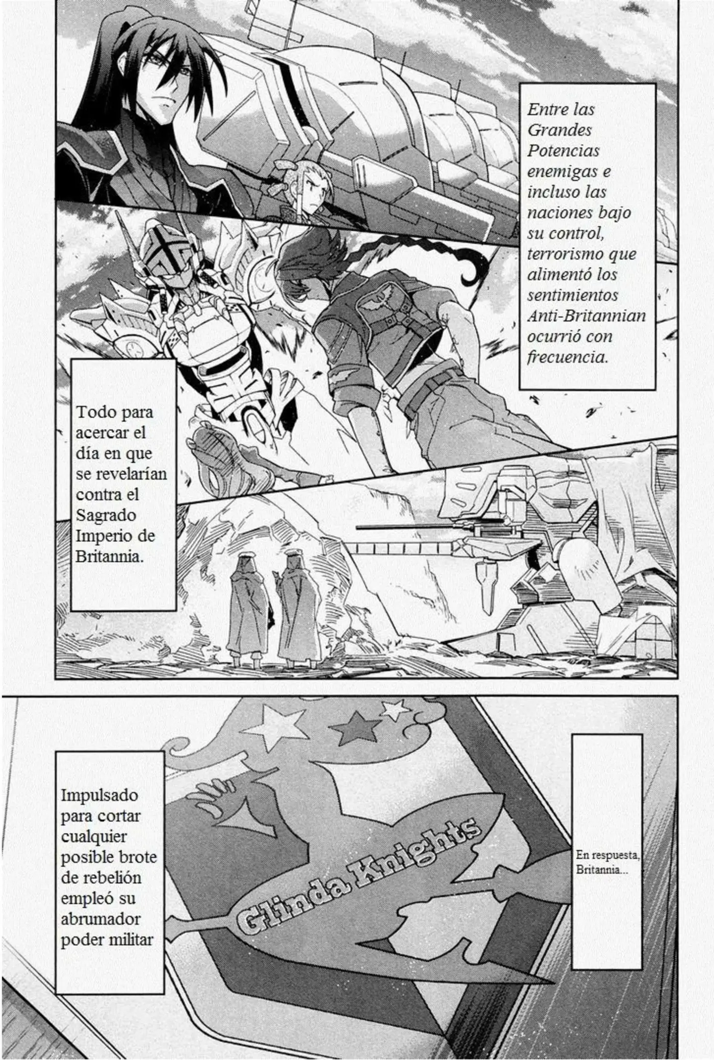 Code Geass: Oz the Reflection (2012) - Capítulo - Página 42 - LectorTMOo