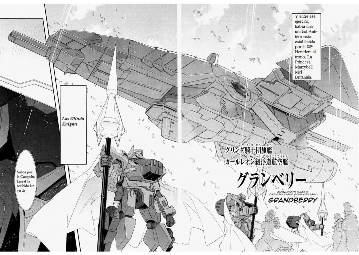 Code Geass: Oz the Reflection (2012) - Capítulo - Página 43 - LectorTMOo