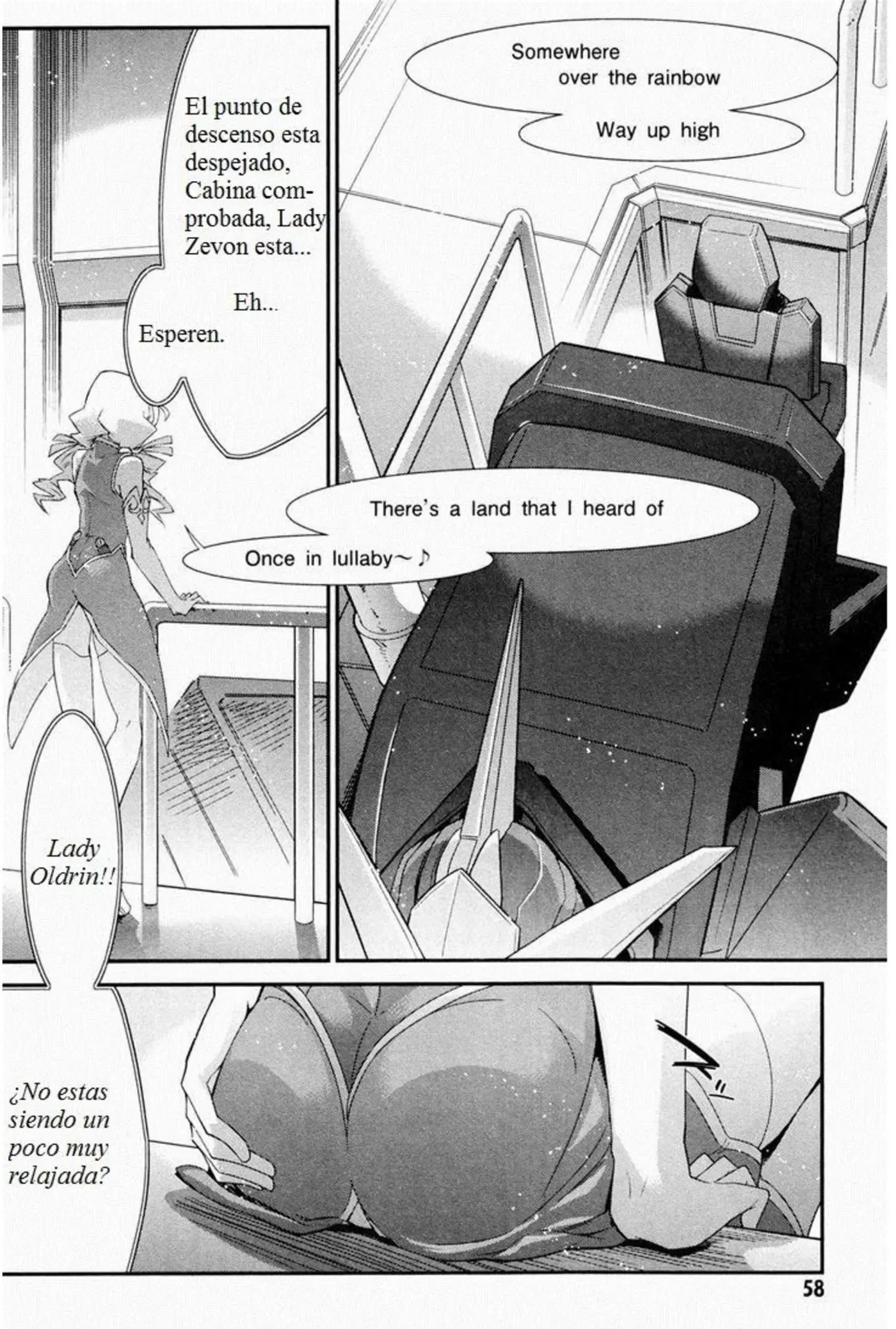Code Geass: Oz the Reflection (2012) - Capítulo - Página 44 - LectorTMOo