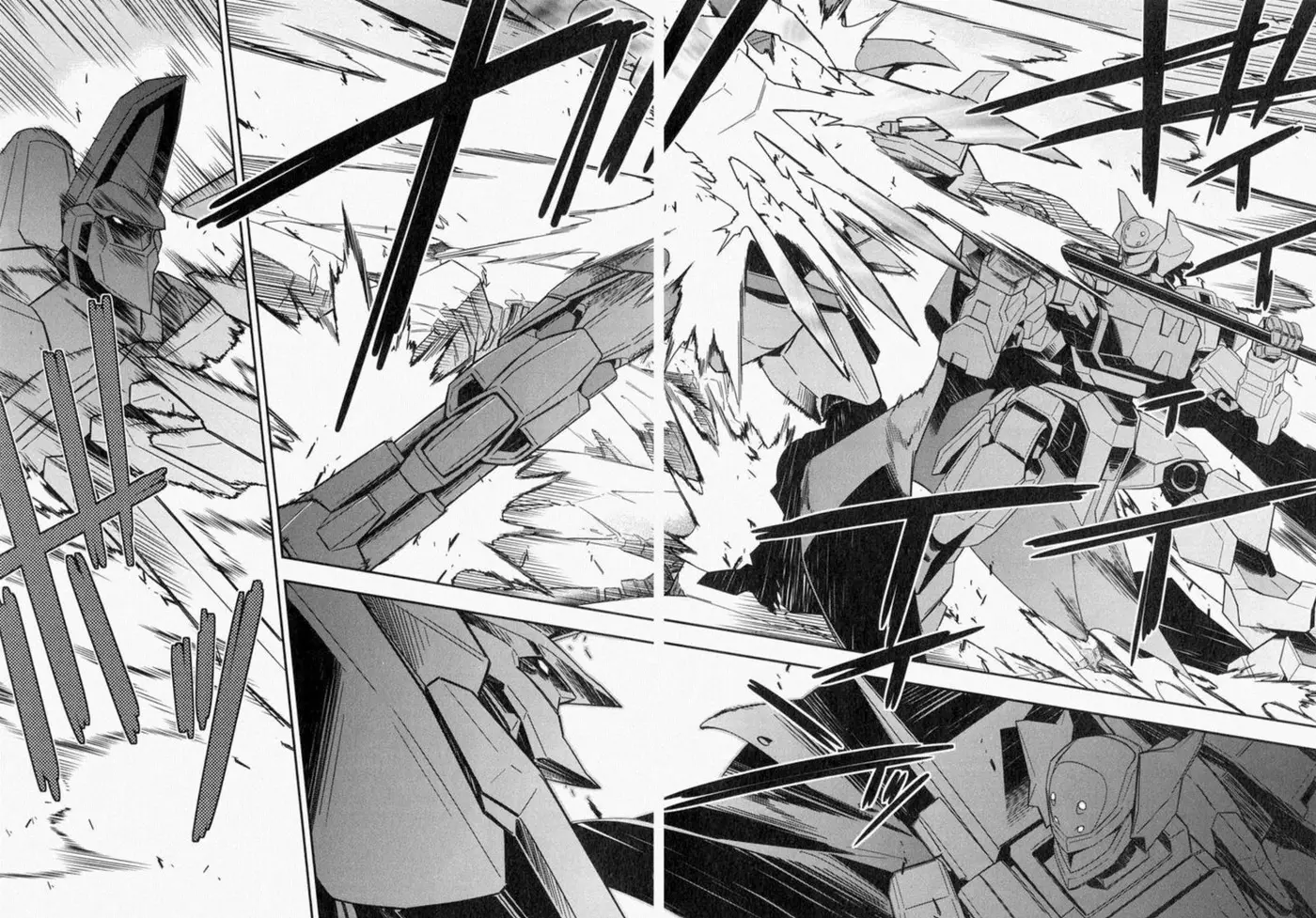 Code Geass: Oz the Reflection (2012) - Capítulo 1 - Página 2 - LectorTMOo