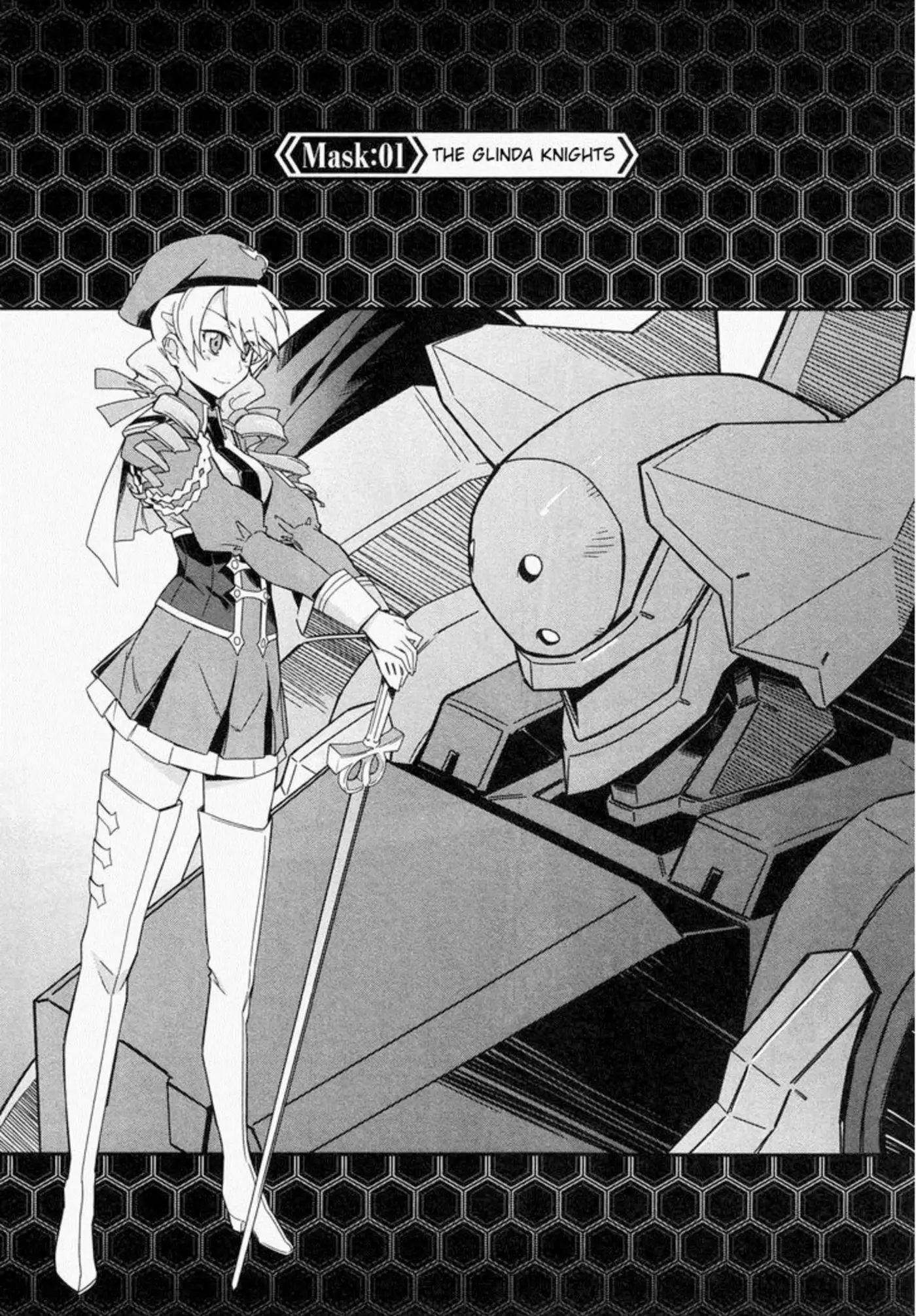 Code Geass: Oz the Reflection (2012) - Capítulo 1 - Página 3 - LectorTMOo