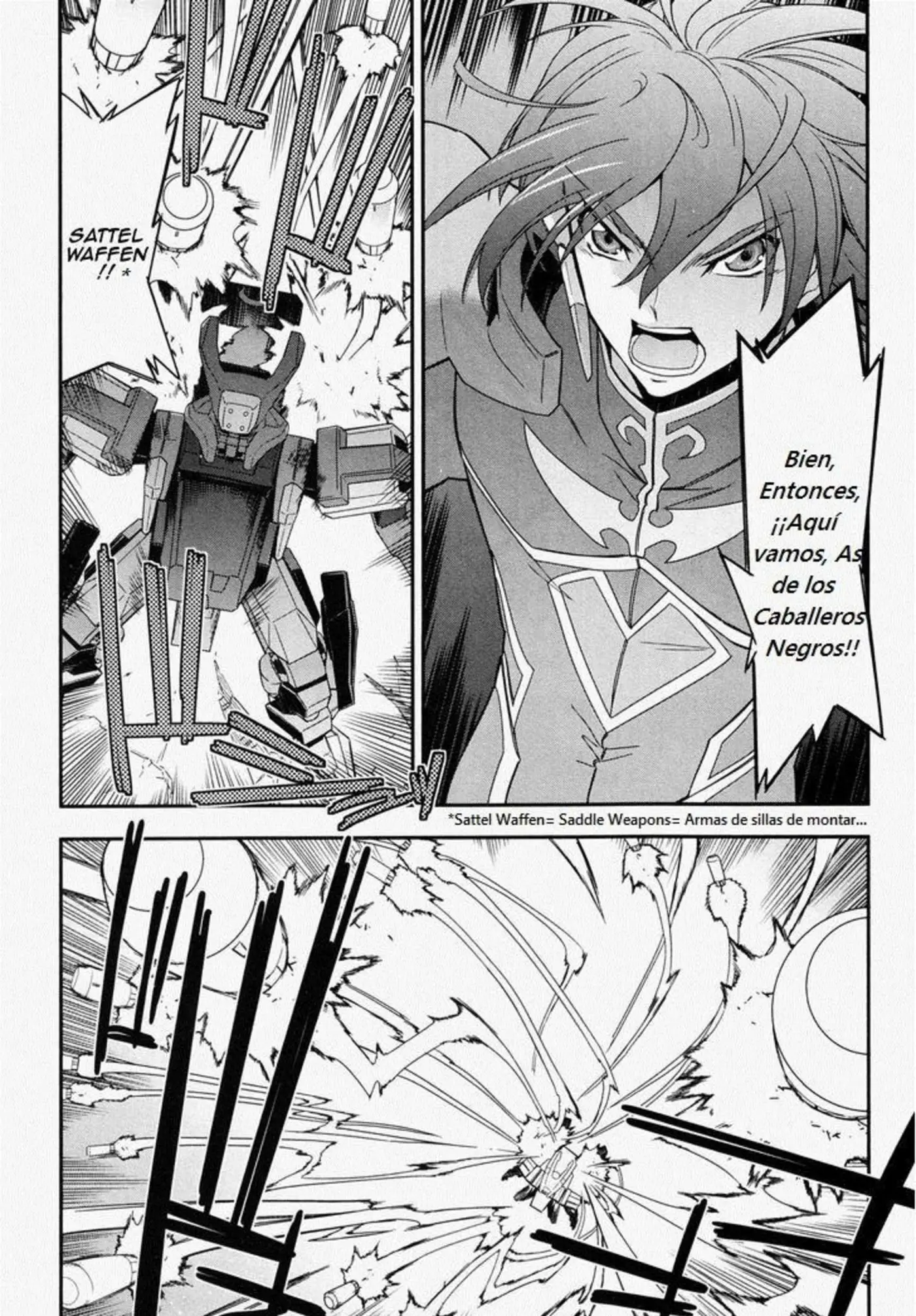 Code Geass: Oz the Reflection (2012) - Capítulo 1 - Página 5 - LectorTMOo