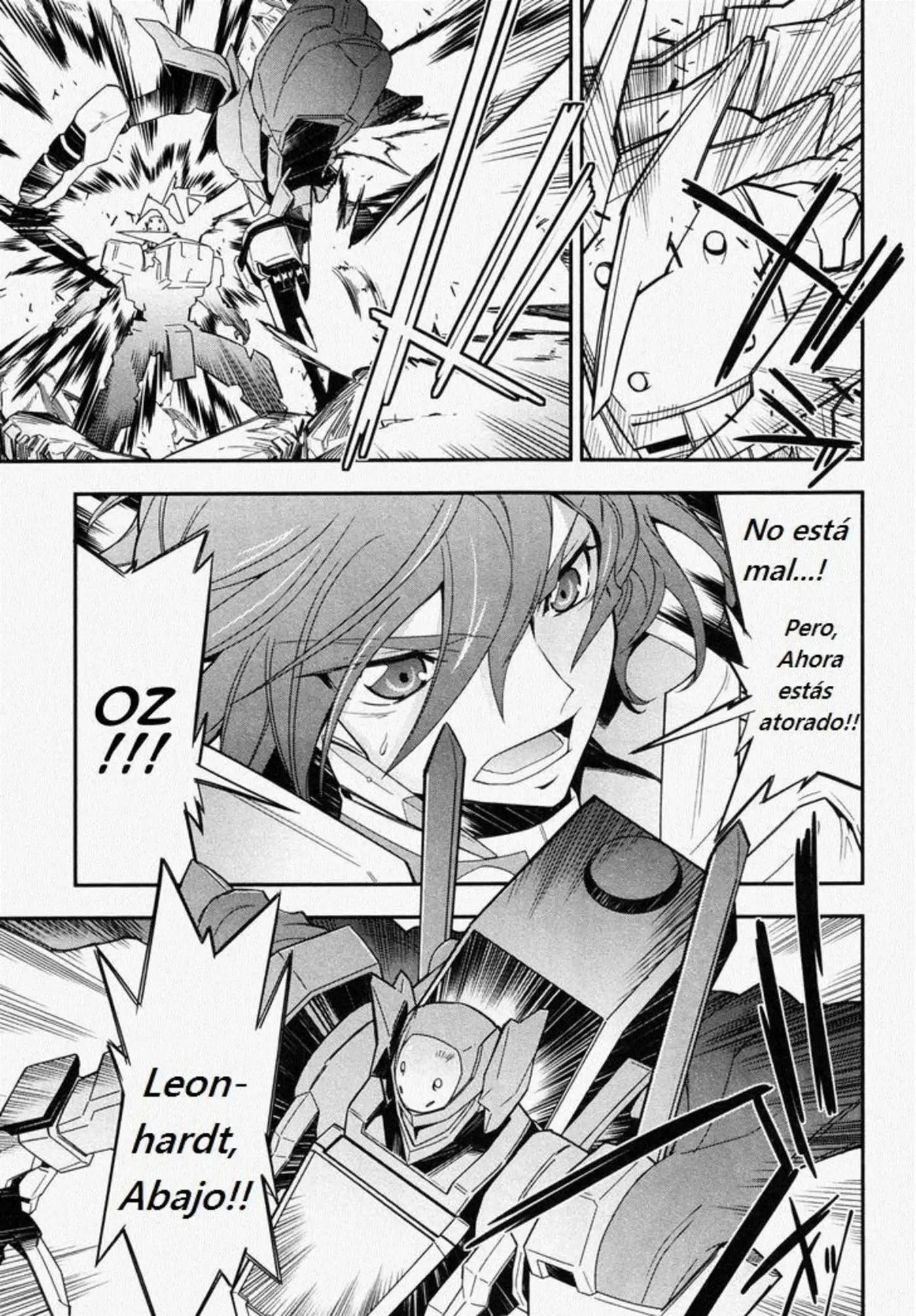 Code Geass: Oz the Reflection (2012) - Capítulo 1 - Página 8 - LectorTMOo