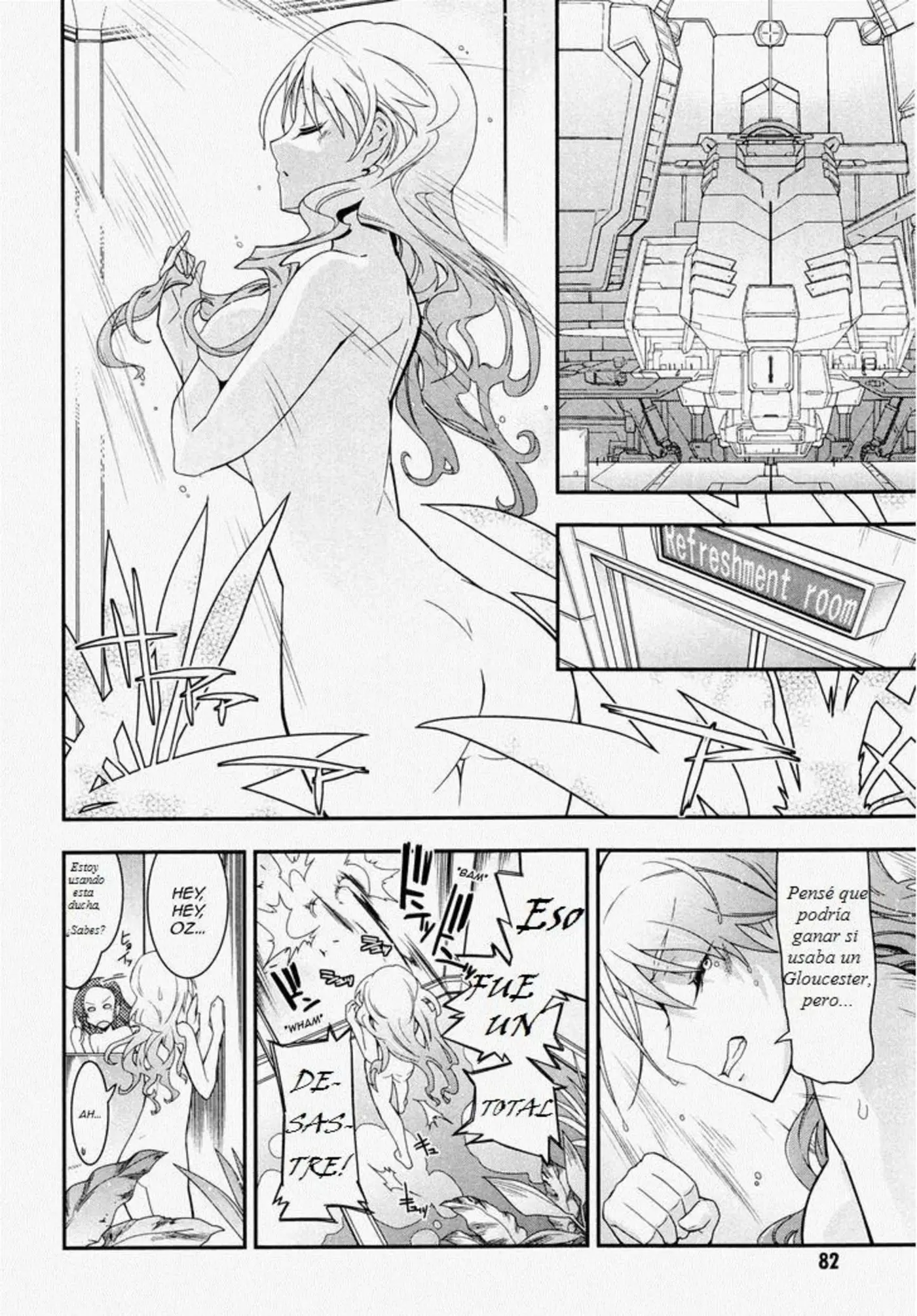 Code Geass: Oz the Reflection (2012) - Capítulo 1 - Página 15 - LectorTMOo