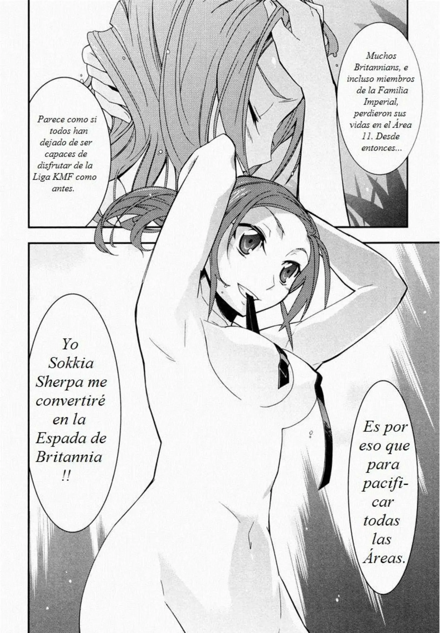 Code Geass: Oz the Reflection (2012) - Capítulo 1 - Página 19 - LectorTMOo