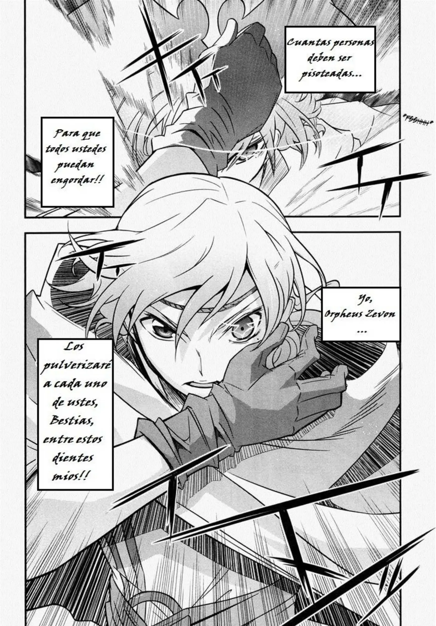 Code Geass: Oz the Reflection (2012) - Capítulo 1 - Página 40 - LectorTMOo