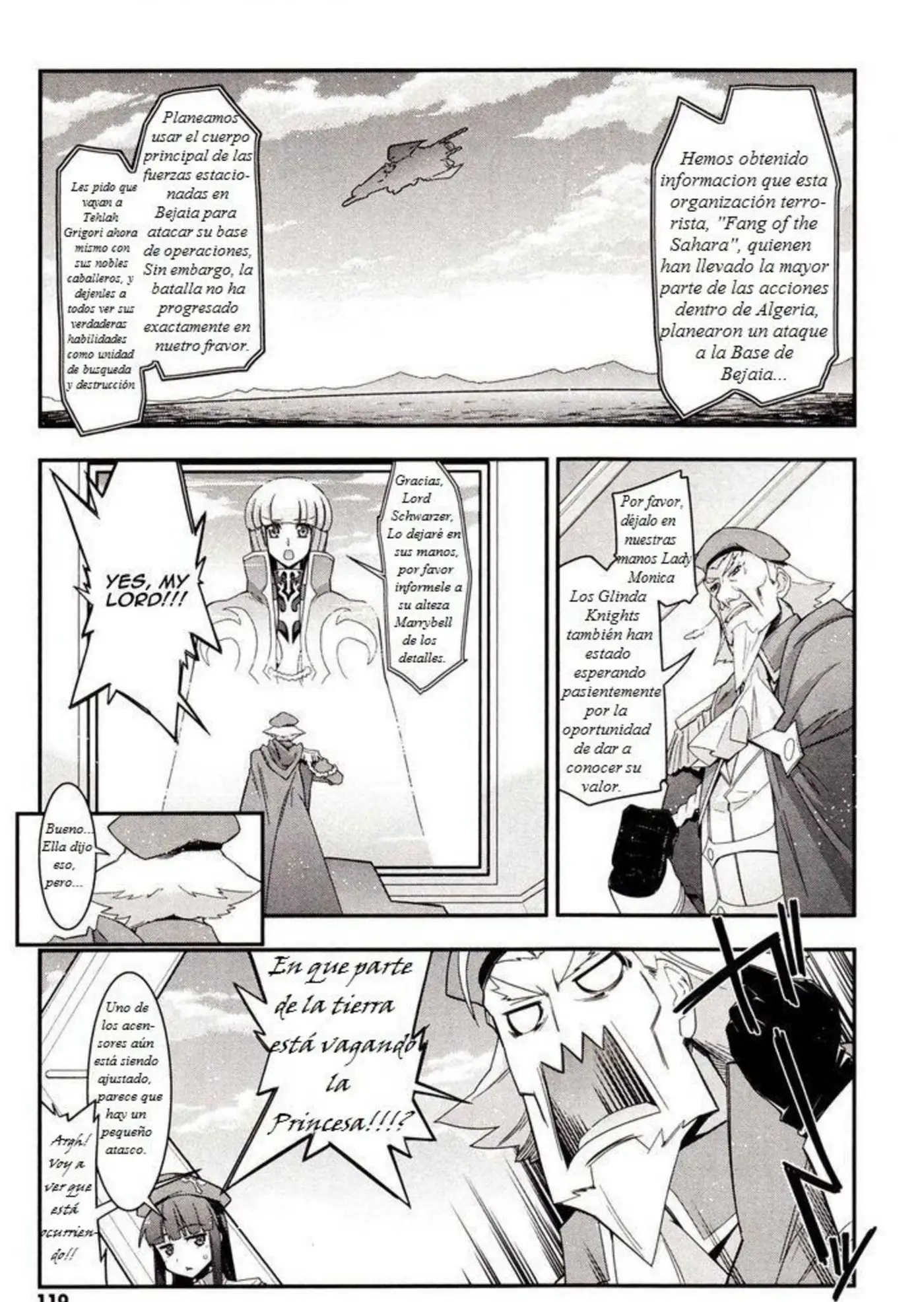 Code Geass: Oz the Reflection (2012) - Capítulo 2 - Página 7 - LectorTMOo