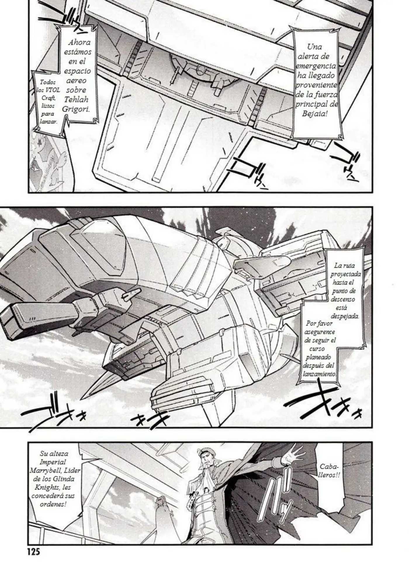Code Geass: Oz the Reflection (2012) - Capítulo 2 - Página 13 - LectorTMOo