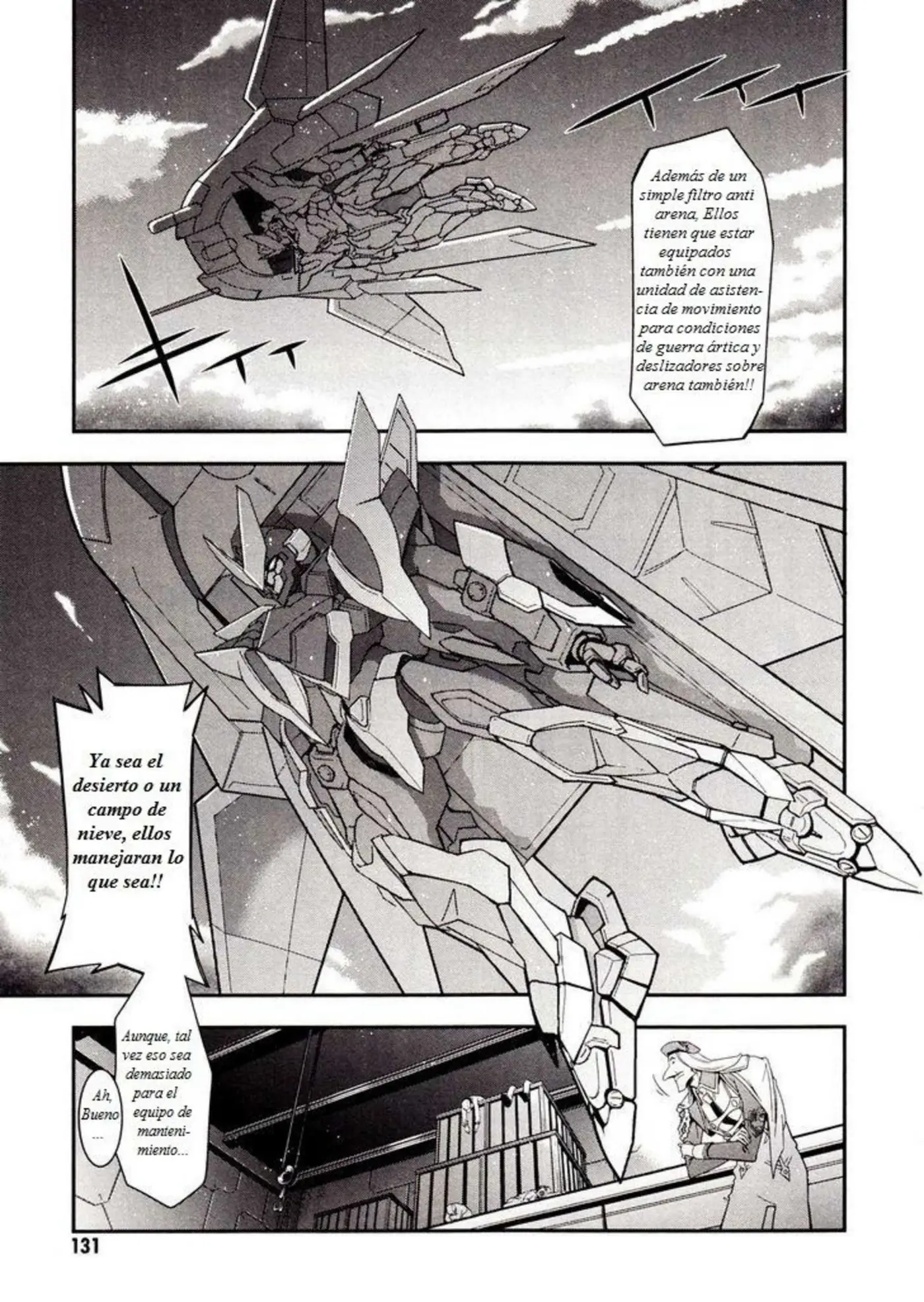 Code Geass: Oz the Reflection (2012) - Capítulo 2 - Página 18 - LectorTMOo