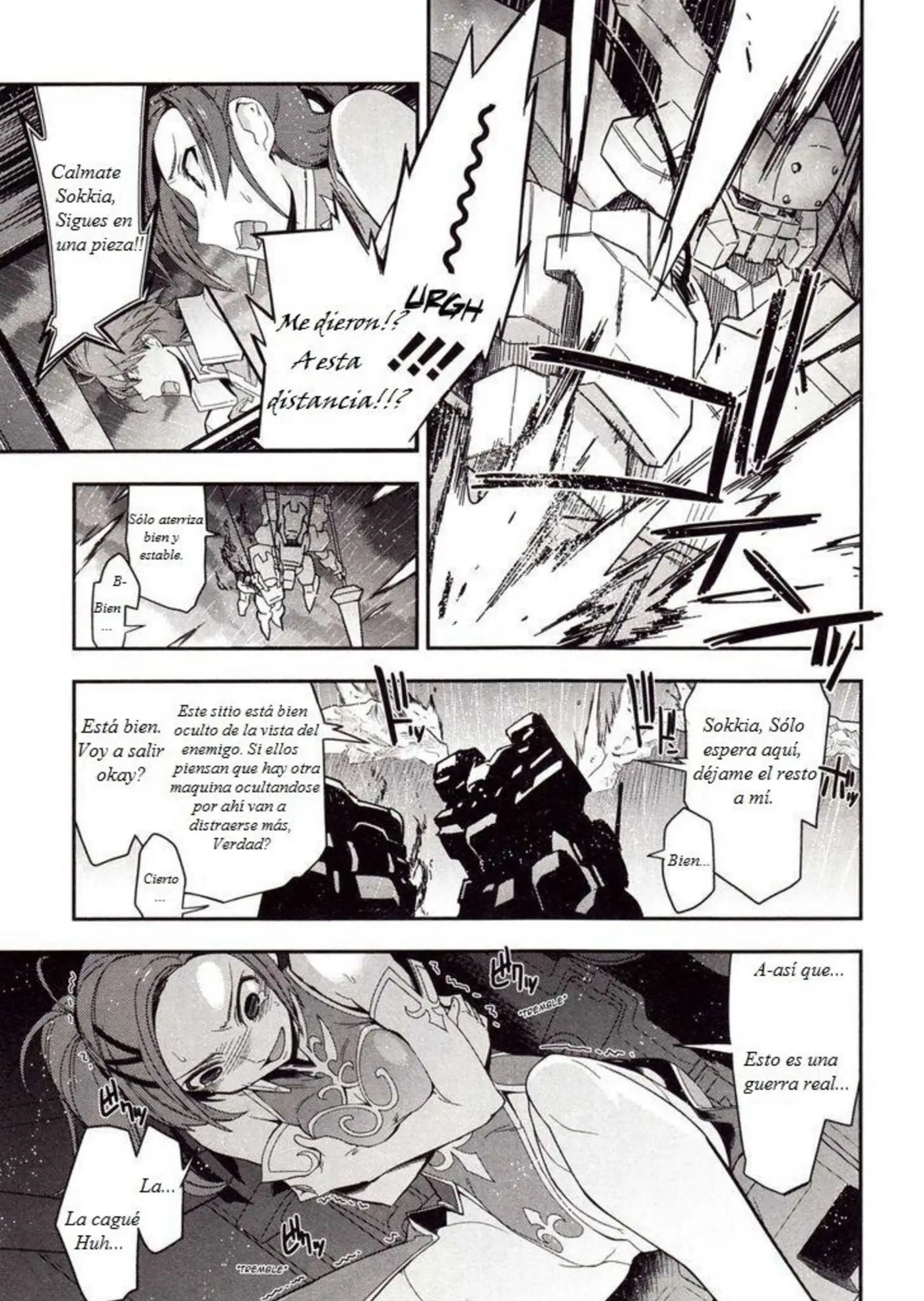 Code Geass: Oz the Reflection (2012) - Capítulo 2 - Página 24 - LectorTMOo