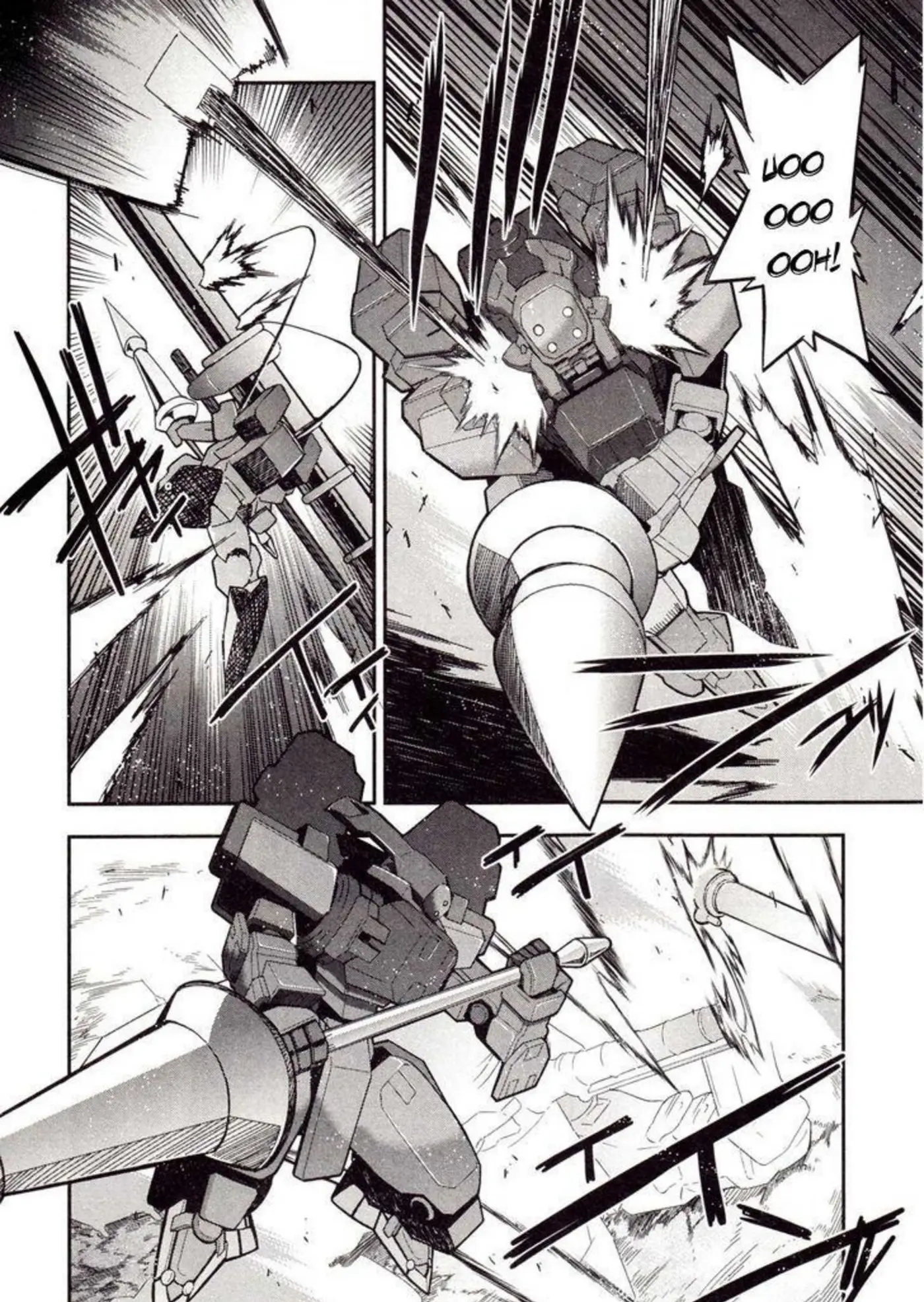 Code Geass: Oz the Reflection (2012) - Capítulo 2 - Página 25 - LectorTMOo