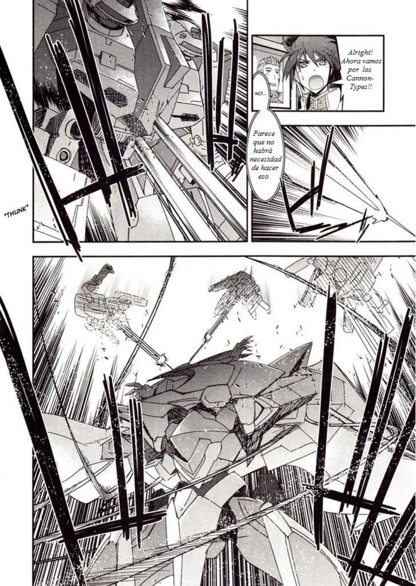Code Geass: Oz the Reflection (2012) - Capítulo 2 - Página 29 - LectorTMOo