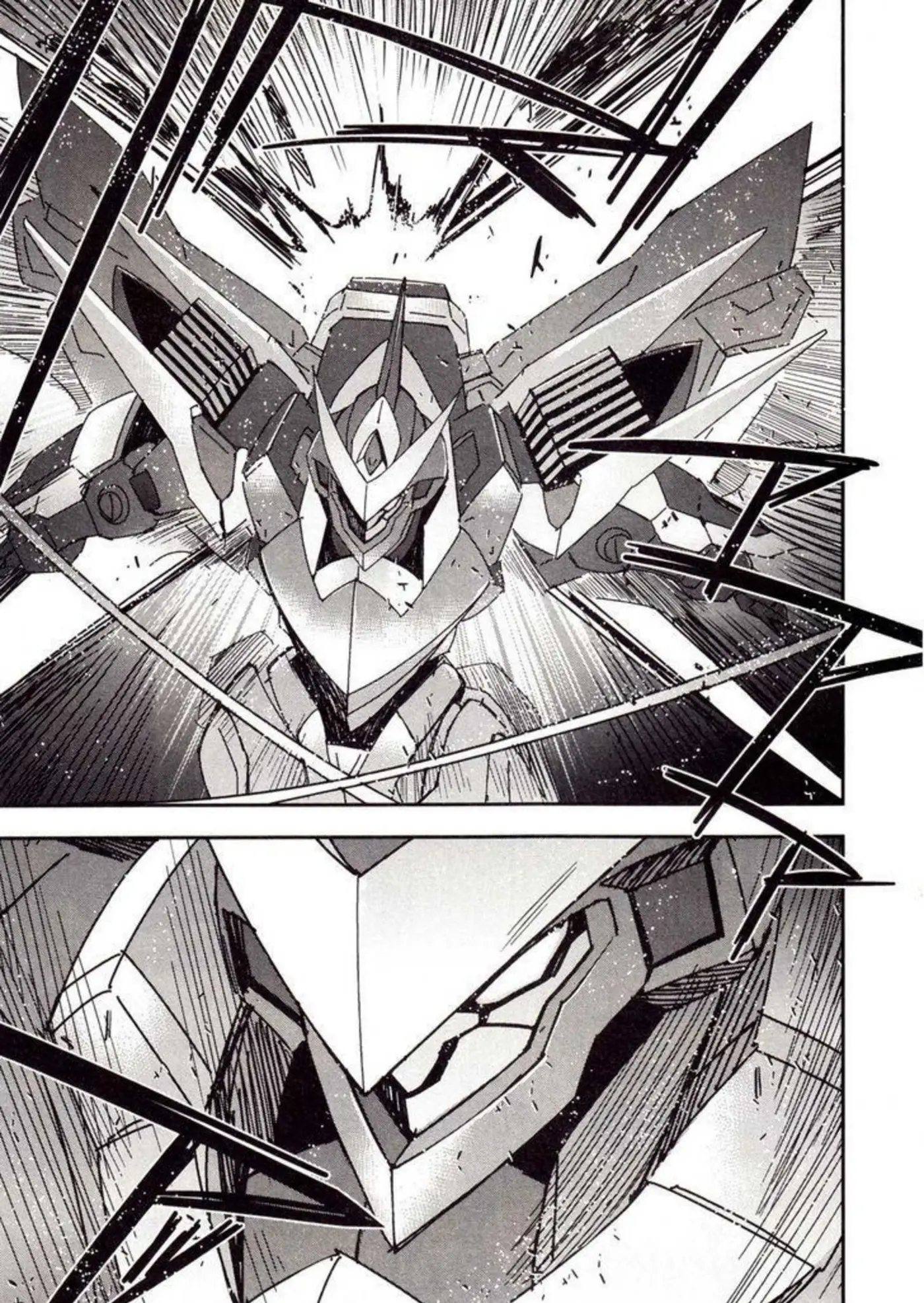Code Geass: Oz the Reflection (2012) - Capítulo 2 - Página 30 - LectorTMOo