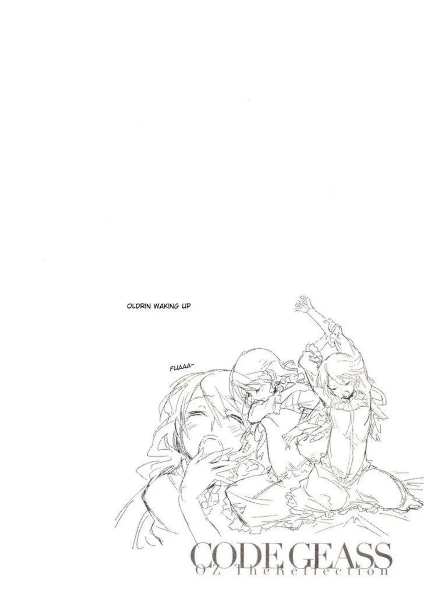 Code Geass: Oz the Reflection (2012) - Capítulo 2 - Página 35 - LectorTMOo