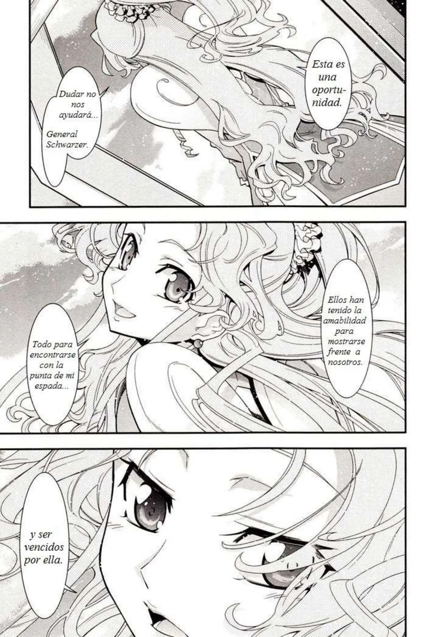 Code Geass: Oz the Reflection (2012) - Capítulo 3 - Página 4 - LectorTMOo