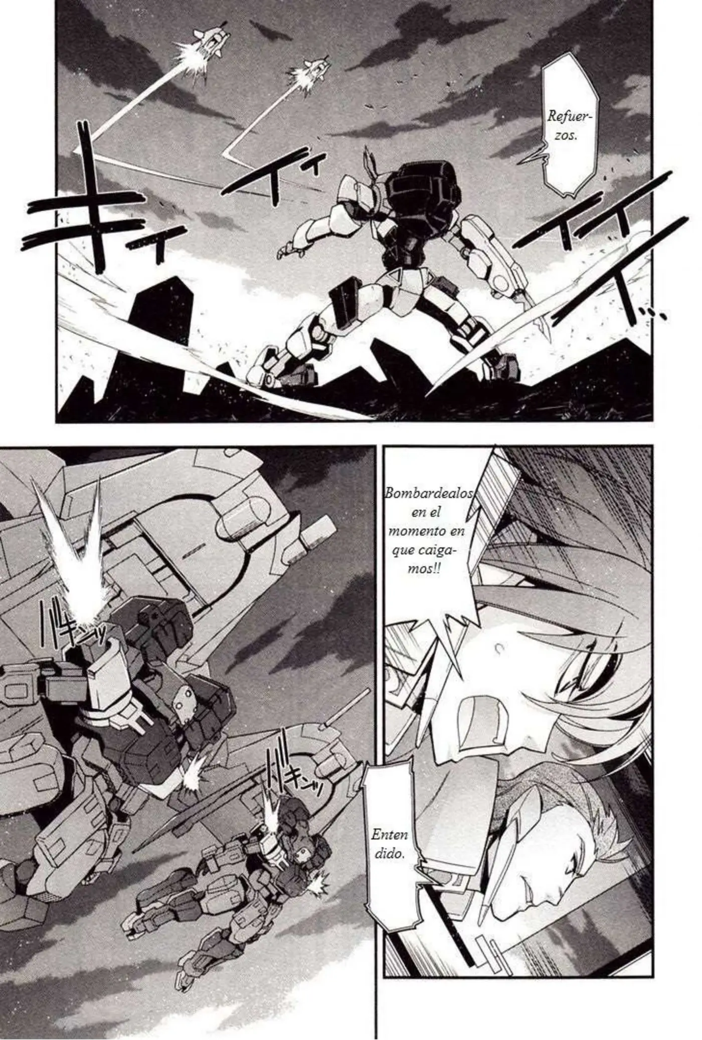 Code Geass: Oz the Reflection (2012) - Capítulo 3 - Página 10 - LectorTMOo